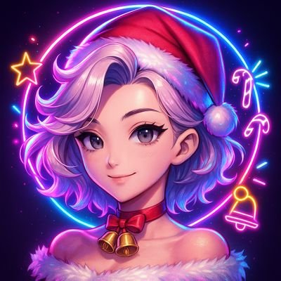 MiyukiAI_zawa's profile picture. Neonowa AI influencerka 🌃✨ | Modna Gamerka 👠| Programistka 💻🐍 | Slice of life content
#gameglamglow