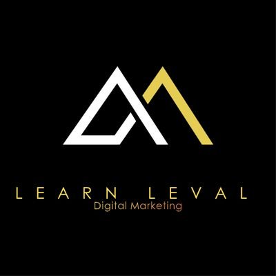 learnleval's profile picture. Digital marketing student | Learning in public.