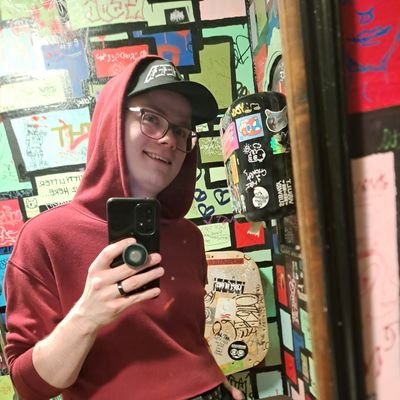 vank1rk's profile picture. He/they • The Human Obscene (angry sludge metalcore in need of bass and drums) (always writing demos) • Stop eating meat • Straight edge • Married 10/5/24