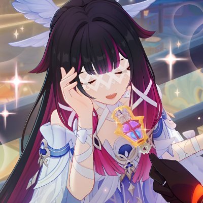 ColumbinaCEO's profile picture. #原神 | dedicated to the third fatui harbinger and moon maiden, #Columbina  ₊‧