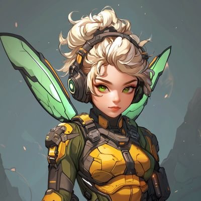 CrimsonsGirl's profile picture. Crimson Caravan Family 💖 | @WayfindersGG | Living on love, luck, whimsy & magic. ✨️| Building my way in Web3 as I find it. 🦝