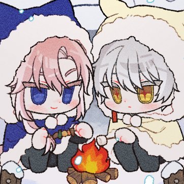 Dawn_Eater's profile picture. Wrench • 렌치 / Chain, Mirror Block을 사용중이에요! 작별은 블언블로! ㅣ @Dawn_Eater@planet.moe ㅣ DM 알람 껐습니다.ㅣ I. 쿠하님 / H. 커미션