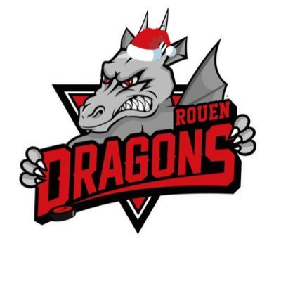 DragonsdeRouen's profile picture. Compte officiel des Dragons de Rouen 🏒🐲🇫🇷 #godragons 🟡⚫️