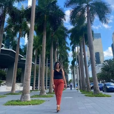 CarlaMarti3414's profile picture. Bienvenido a mi pagina 🙋‍♀️.
Soy economista y también inversor.
Aquí todo es positivo. Gracias a dios.
📥__agneschristine58@gmail.com