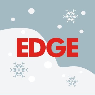 EDGE_Creative's profile picture. Leading integrated creative and digital agency blending strategy, creativity, digital innovation, and social engagement. #CreativeWorkIsPlay