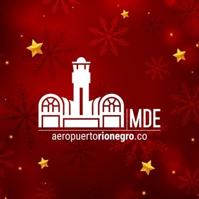 AeropuertoMDE's profile picture. Cuenta oficial del aeropuerto internacional José María Córdova de Rionegro. El aeropuerto es operado y administrado por Airplan S. A. S.