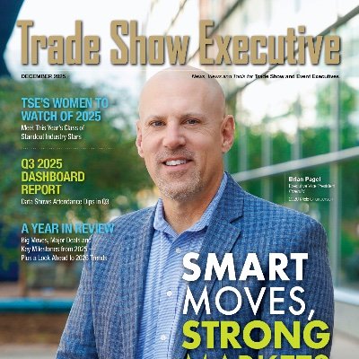 TradeShowExec's profile picture. News, Views & Tools for Trade Show & Event Executives. #tradeshows #events #tseG100 #tseF50 #eventprofs

https://t.co/LQvZHNK9on