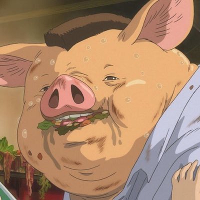 HaTtXryyqnGTsou's profile picture. 服を着た豚🐷