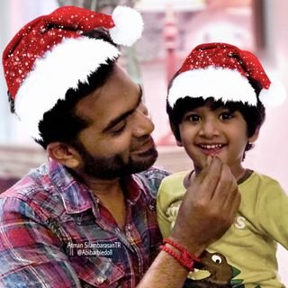 Tweetz_Abi's profile picture. #Ātman ❤️ #SilambarasanTR ❤️ FanGirl           
@SilambarasanTR_ ❤️
#Thalapathy #Vijay Anna ❤️