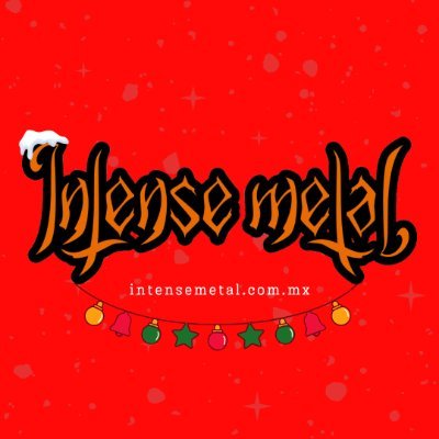 intensemetal666's profile picture. Metal intenso es todo lo que necesitas.😈 Noticias, albums, reviews, conciertos, opiniones y más.
