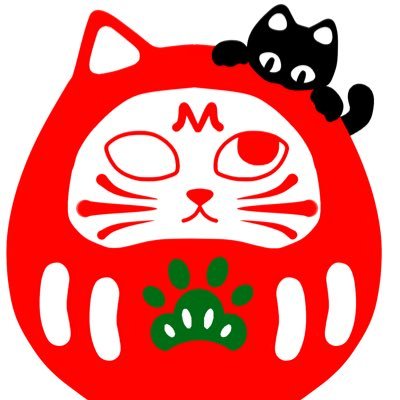 matsunoji84's profile picture. 週末限定張り子作家。老後の為に手に職を。を合言葉に始めました。猫作品多め。製作スピード遅め。時々即売会に現れます。無言フォローすいません。　Instagram / https://t.co/JFRMF4dRqO