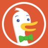 DuckDuckGo's profile picture. Independent online protection company. Get our mobile & desktop browser with protections built-in, including our search engine that doesn't track you.