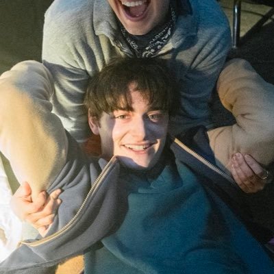 willwizeheart's profile picture. boi what the hell boi ☆ 17, he/him