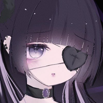 neppirin's profile picture. ♰ artist, streamer, coverist 🖤 ♰ she/her
