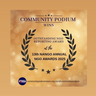 communitypodium's profile picture. We are a participatory media organisation dedicated to creating inclusive platforms for voices of marginalized communities to be heard
