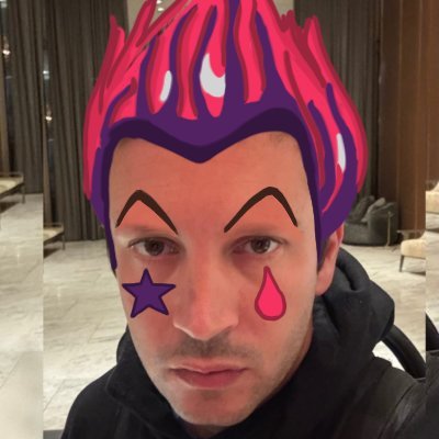 paladinuke's profile picture. animetwt, cricket enjoyer, clikkie