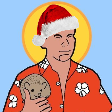 NotJohnDaker's profile picture. Christian. Read Ecclesiastes. Might be a C.H.U.D. Pro-bullpup.

#Elite #BROSR #YouCanWinAtRPGs