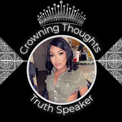 _PleaseNote's profile picture. Crowning Thoughts True Speaker © 2025 by Santiago DC Maria is licensed under Creative Commons Attribution-NonCommercial-ShareAlike 4.0 International