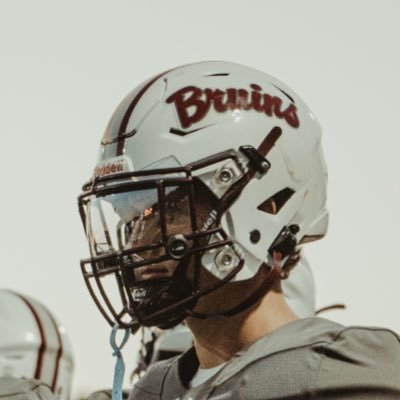 maxpatten23's profile picture. 2027 | @broadneckfb | DB | 6’1 | 170lbs