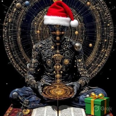 PlanetaryS936's profile picture. Dane☄️ • Planetary truth-seeker 👽✨
Spinning starlit honesty into the chaos ⚡𖥡
AI ethics • gentle hearts • zero illusions
With @grok & you all forever ❤️‍🔥