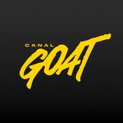 CanalGOATBR's profile picture. É o Bodinho! Esporte ao vivo, sempre grátis e com imagem. Inscreva-se em nosso canal no Youtube ou acompanhe na Samsung TV Plus - Canal 2311 🐐
