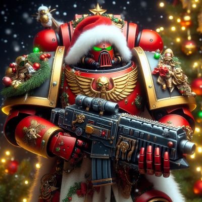 condenado_XD's profile picture. Soy el verdadero ángel de la muerte del Emperador de la Humanidad 🔥

Publico memes de wh40k y cosas random porque si XD