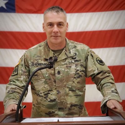 AndrewL174441's profile picture. Former CSM, Andrew Lombardo, 14th US Army 🪖 Reserve Command Sergeant Major .NewYork . ❤️