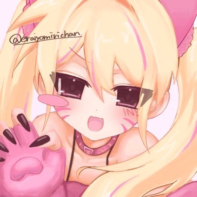 eraiyomirichan_'s profile picture. 描きたいものを描く イラスト垢（イラスト集）フォロバします