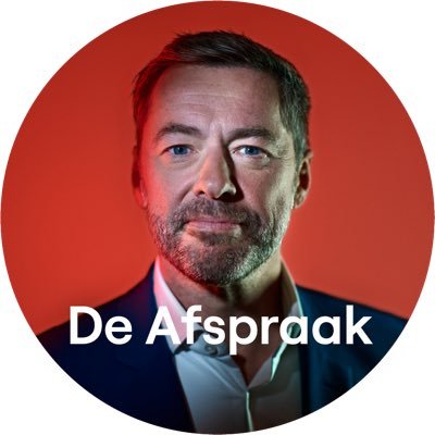 deafspraaktv's profile picture. Elke weekavond kijkt @deafspraaktv op haar eigen manier naar het nieuws met interessante gasten uit de actualiteit.