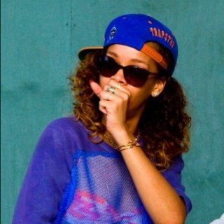 I Love Rihanna; Nuff said. ♥