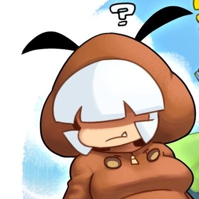 KuriGoombelle's profile picture. (None of the art here is owned by me) Welcome to Kuri's world where this small tomboy like Gal and her pals exist! (RP Account)⚠️Male Writer⚠️