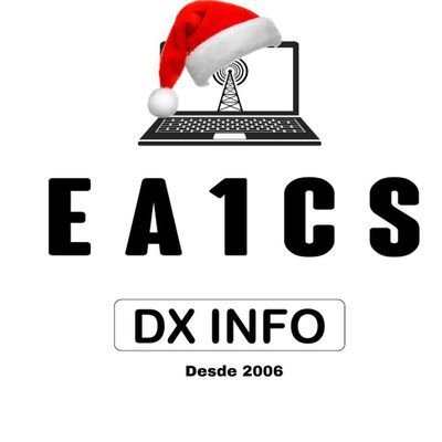 EA1CS's profile picture. 𝗖𝗼𝗿𝗽𝗼𝗿𝗮𝘁𝗲 𝗦𝗽𝗼𝗻𝘀𝗼𝗿:
📌𝟯𝗬𝟬𝗞 𝗕𝗼𝘂𝘃𝗲𝘁 𝟮𝟬𝟮𝟲/ 𝗣𝗲𝘁𝗲𝗿 𝗜 𝗗𝘅𝗽𝗲𝗱𝗶𝘁𝗶𝗼𝗻 𝟮𝟬𝟮𝟳
📌𝗩𝗣𝟬𝗦𝗚 𝗦𝗼𝘂𝘁𝗵 𝗚𝗲𝗼𝗿𝗴𝗶𝗮 𝟮𝟬𝟮𝟳