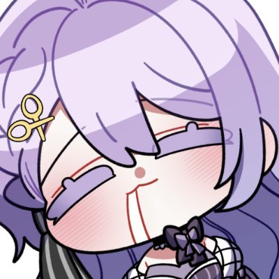 scissor_sub's profile picture. Main: @scissor_0225 ✂️💜 / 버튜버 시저