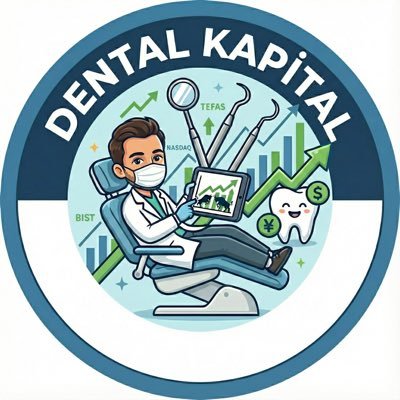 Dental_kapital's profile picture. birikim yapan bir öğrenci, günlük aylık portföyümü paylaşacağım. #yatırım #bist #fon #nasdaq (yatırım tavsiyesi değildir)