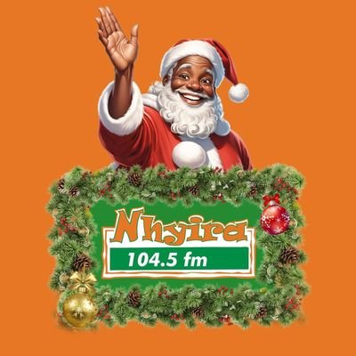 nhyira1045fm's profile picture. Official Twitter Handle of Nhyira 104.5 FM - Radio Broadcasting & Media
Production Company, A Subsidiary of MGL.