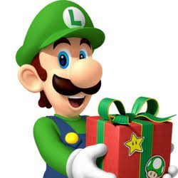 LuigiDaRealHero's profile picture. Hello everyone, my name is Luigi The brother of the super cool Mario My friends are Peach Yoshi Toad Toadette My girlfriend is Daisy And I'm a super nice person