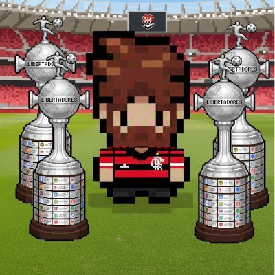 Stark_Flamengo's profile picture. Eu vi a virada de Lima (89/92).