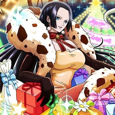 hourlyhancock's profile picture. (💗) ♡ account dedicated to daily posts from the Pirate Empress and Serpent Princess, Boa Hancock! 🐍 #ONEPIECE