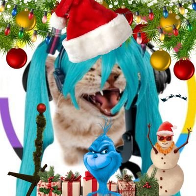 panmikucat's profile picture. miku, rock&metal, nerd shit and all that jazz ✨ | any pronouns | afro-latine 🇧🇷 • non binary and pan | 17 | bpd, anxiety, adhd https://t.co/l38HYuQAso