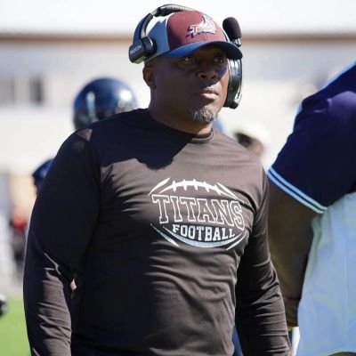 Coach Kato Hitson Profile