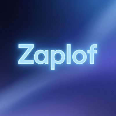 zaplof's profile picture. 