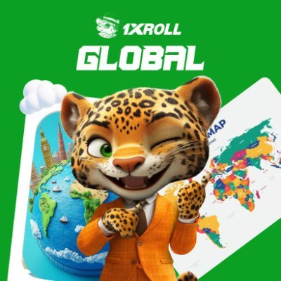 1xRollGlobal's profile picture. 