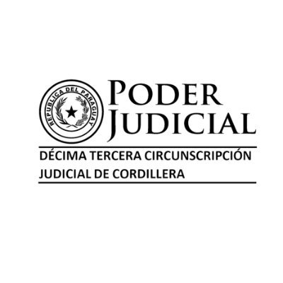 XIIICordillera's profile picture. Las circunscripciones del Poder Judicial responden a la descentraliza­ción judicial e independencia jurisdiccional consagrada en la Constitución Nacional.
