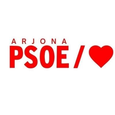 PSOEArjona's profile picture. ESPAÑA AVANZA / ❤️