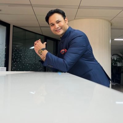 ashutoshjourno's profile picture. Anchor/Editor @NDTVIndia, Ex: @aajtak, @Republic, @ZeeNews