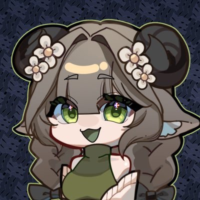 neriririe's profile picture. 27 | EN/ID | 100% sheep 200% goofball

🎨: #neriDoodle
🎬: #neriRolls

https://t.co/PSk7MdT5QL