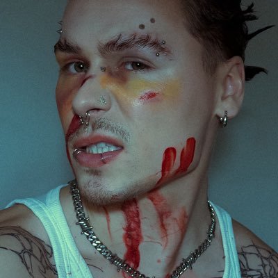 dmcrtt's profile picture. wackadoodle time