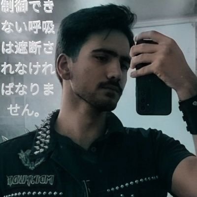 mmdSkywalker's profile picture. یه صفحه‌ی خالی، وسط شلوغ‌ترین کتاب دنیا.