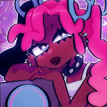 evilhal0's profile picture. 20+ freelance artist/Editor ☁️African American☁️doing my best while looking the worst☁️she/her☁️ ⭐️commissions: https://t.co/kV7jPy45ZD⭐️