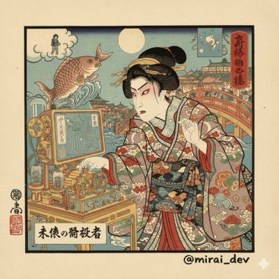 ichizenkinema's profile picture. 個人開発/Cursor/Github/Claude Code/Codex